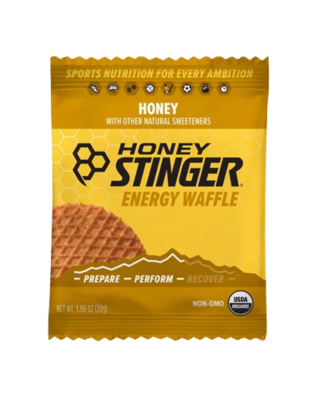 Honey Stinger Energy Waffles