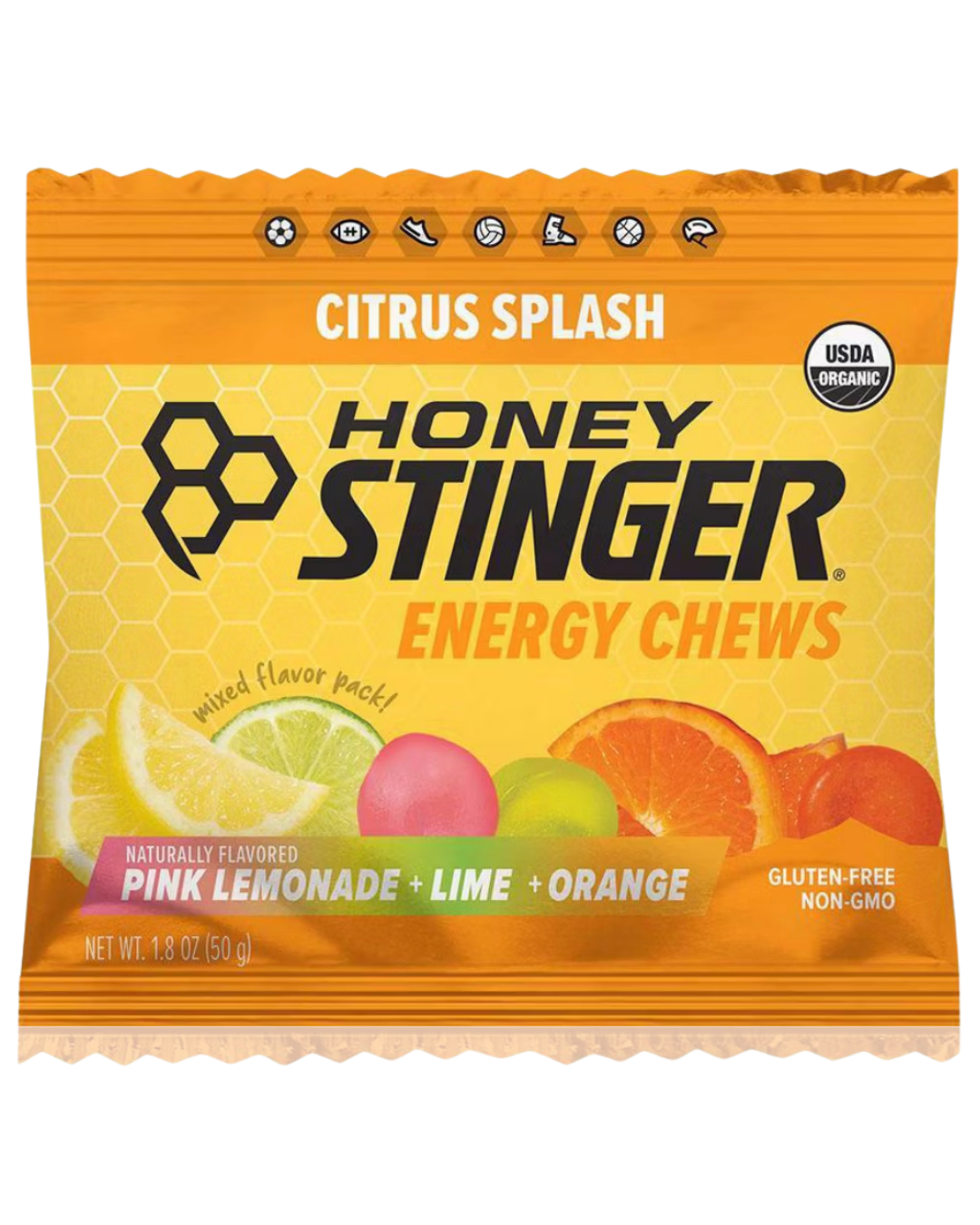 Honey Stinger Energy Chews
