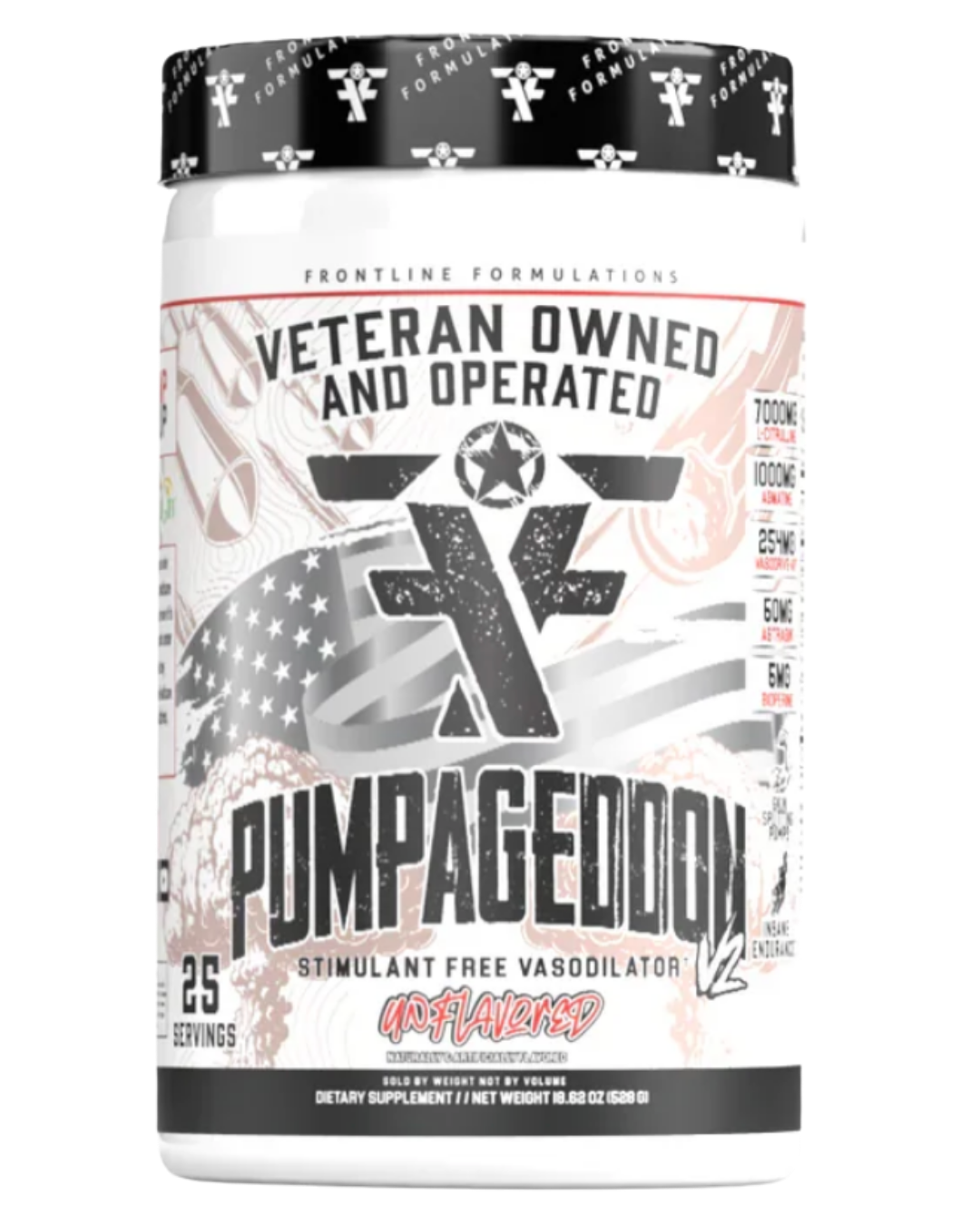 Frontline Formulations Pumpageddon