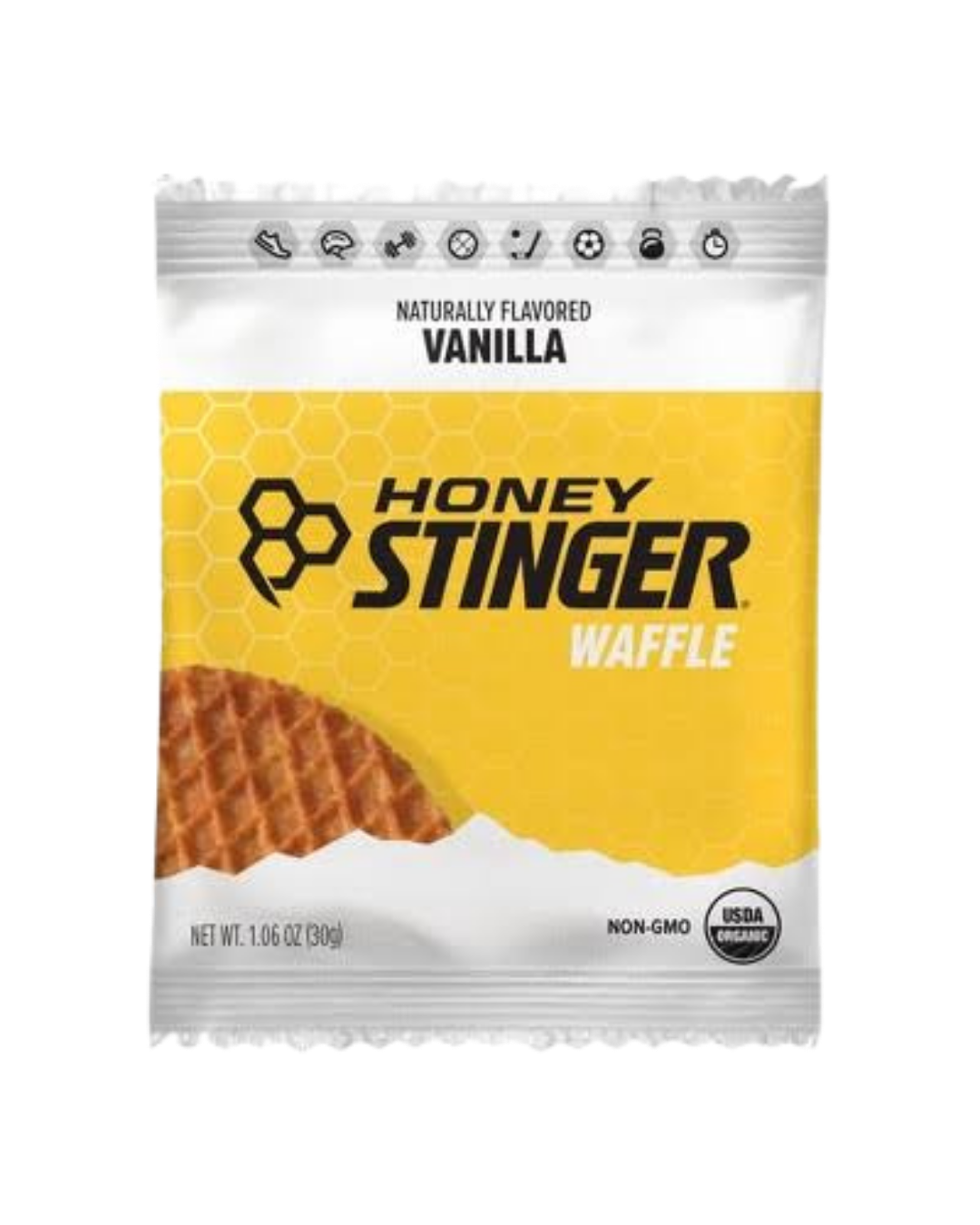 Honey Stinger Energy Waffles