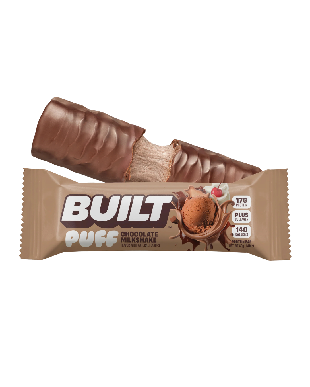 Built Puff Bars