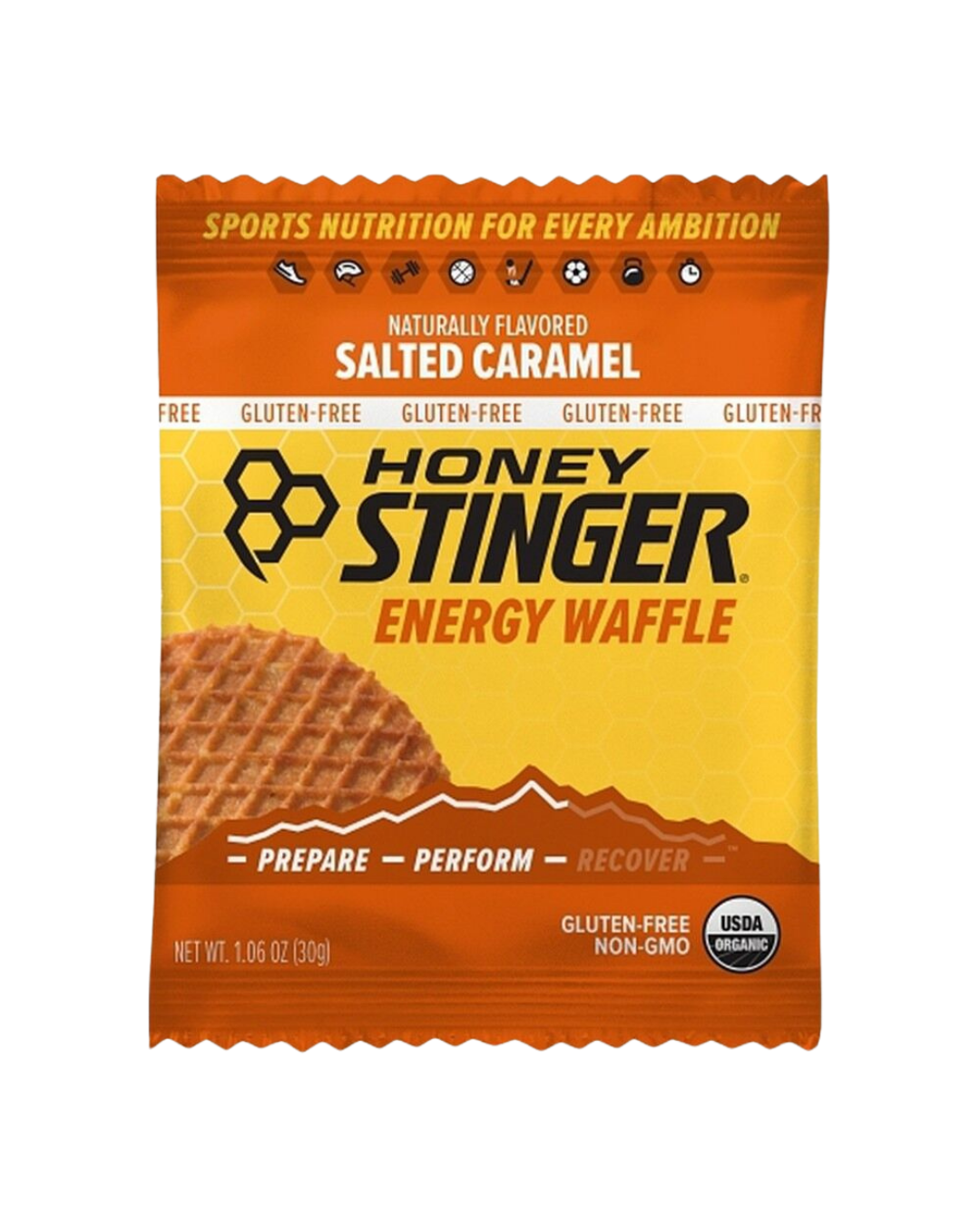 Honey Stinger Energy Waffles