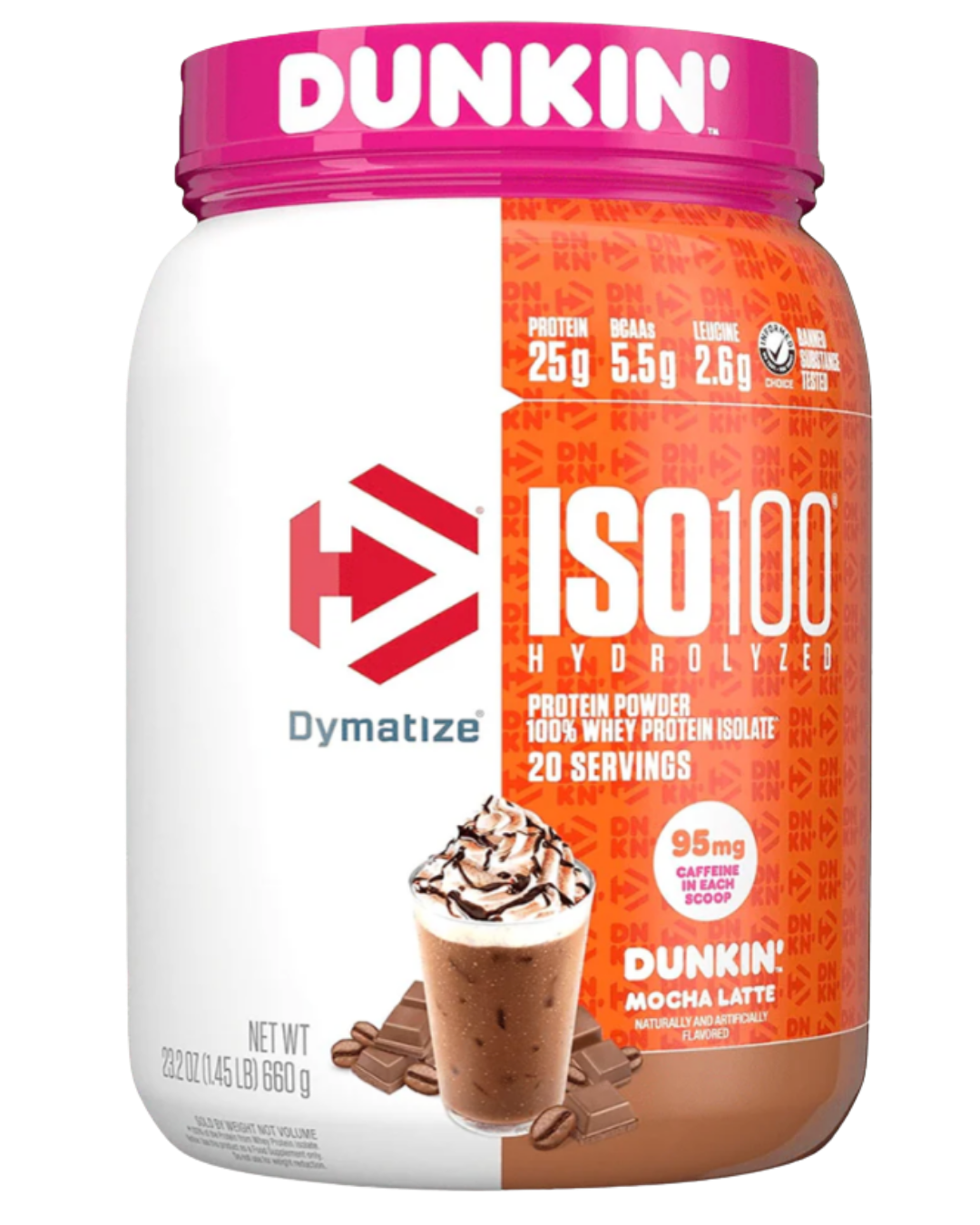 Dymatize Iso 100