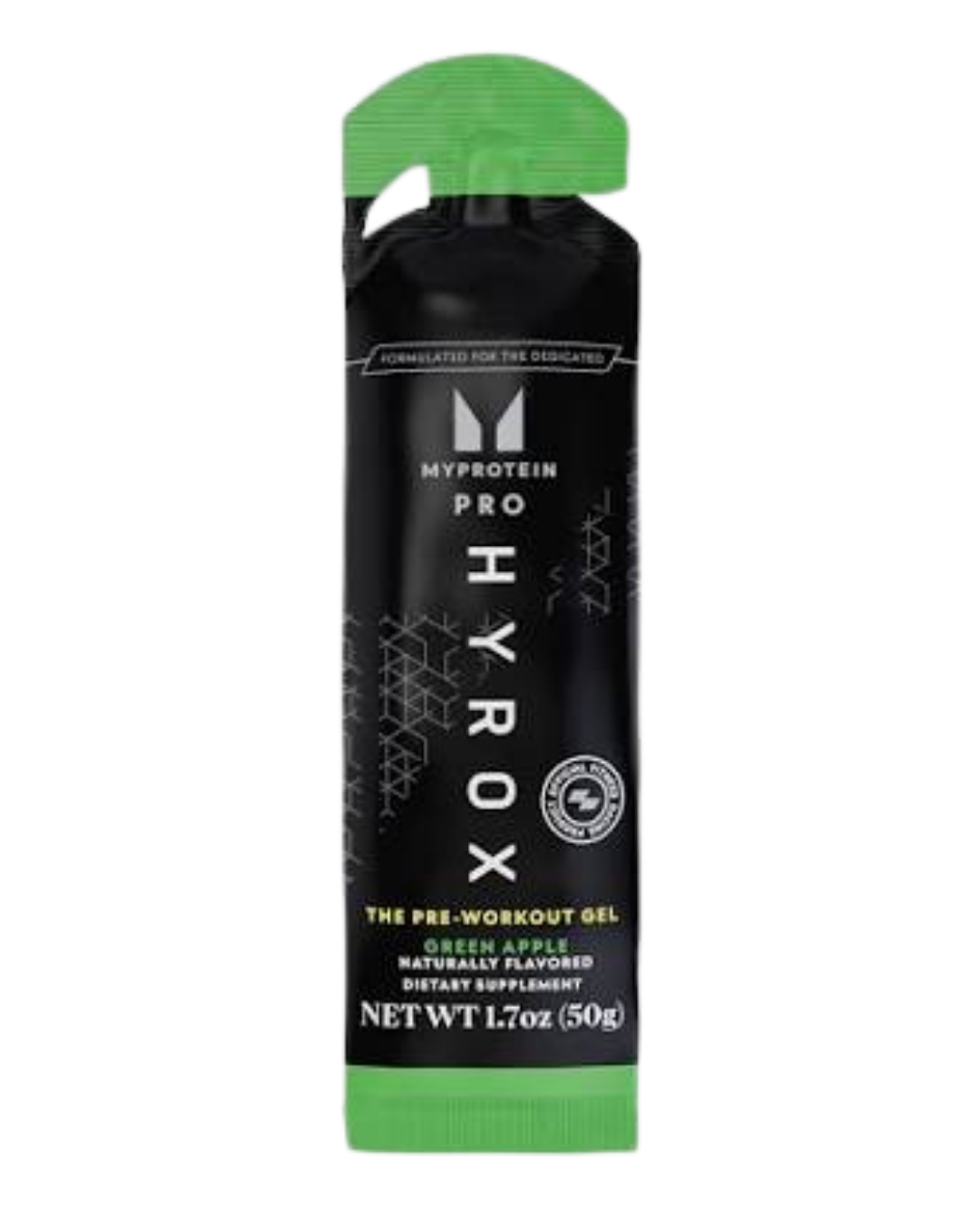 Hyrox Pre Workout Gel