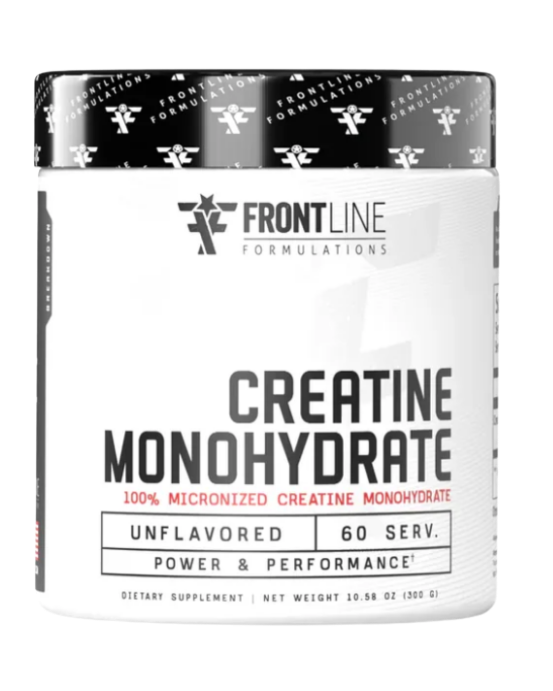 Frontline Formulations Creatine Monohydrate