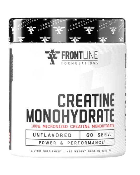 Frontline Formulations Creatine Monohydrate