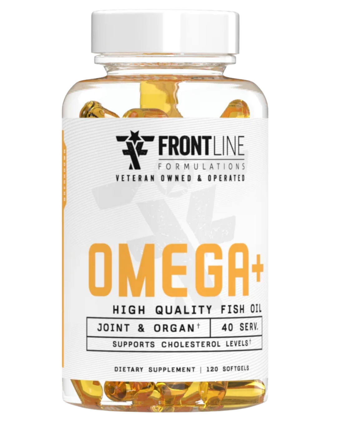 Frontline Formulations Omega