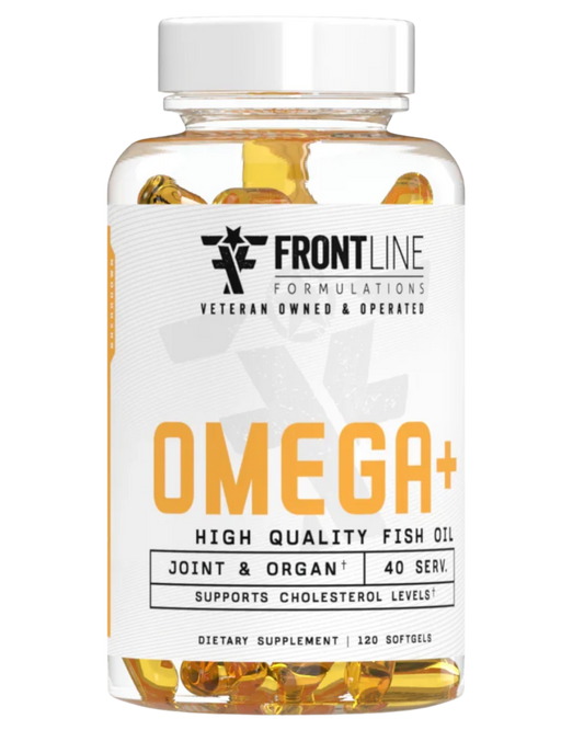 Frontline Formulations Omega