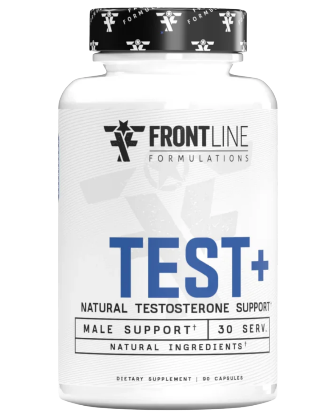Frontline Formulations Test Plus