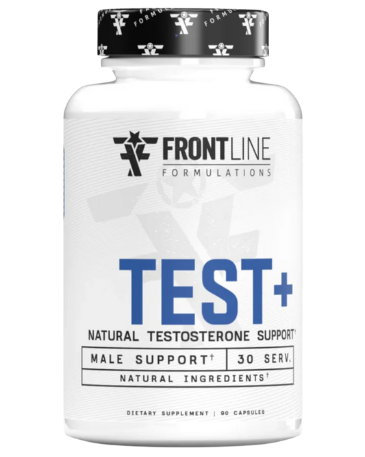 Frontline Formulations Test Plus