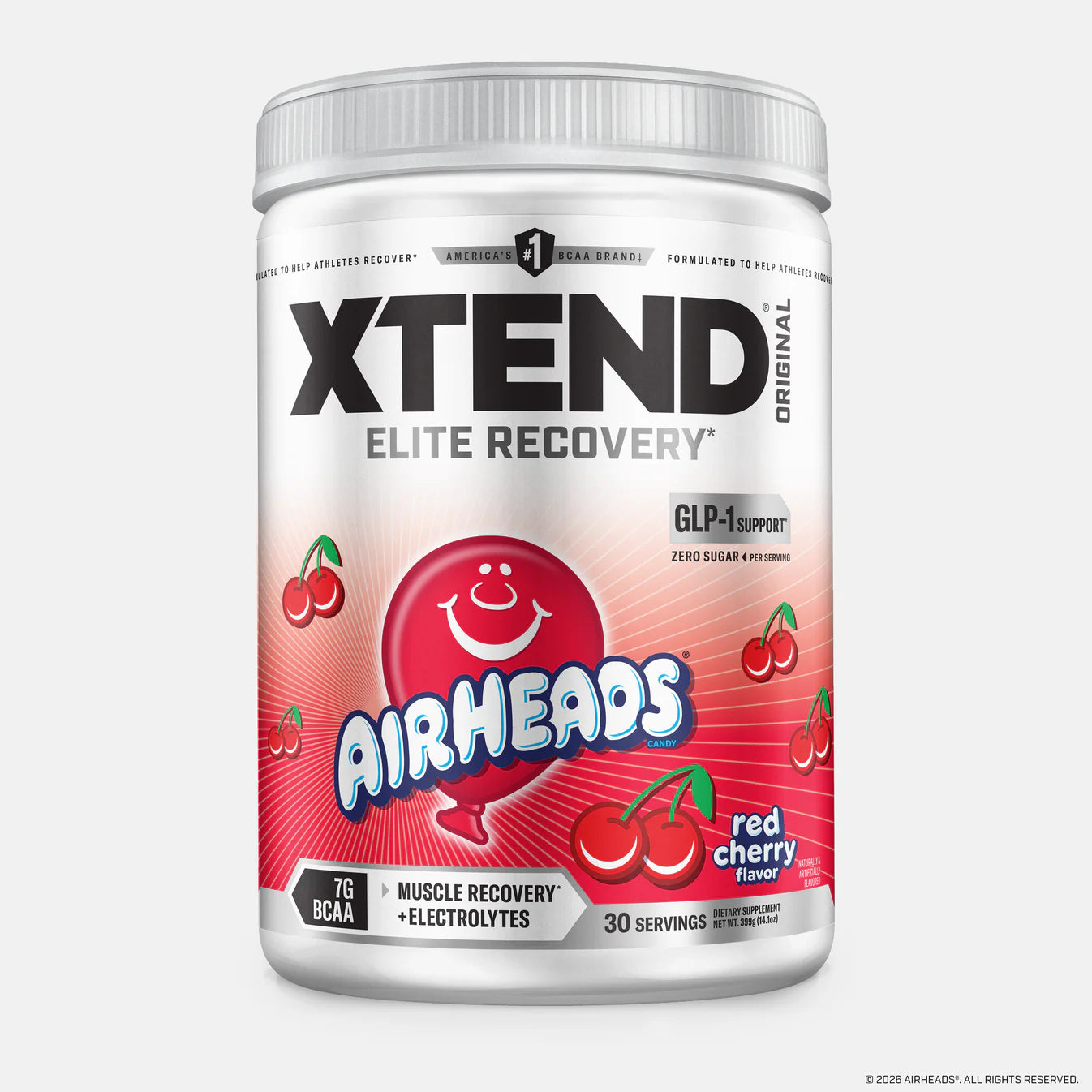 EXTEND elite recovery amino acids