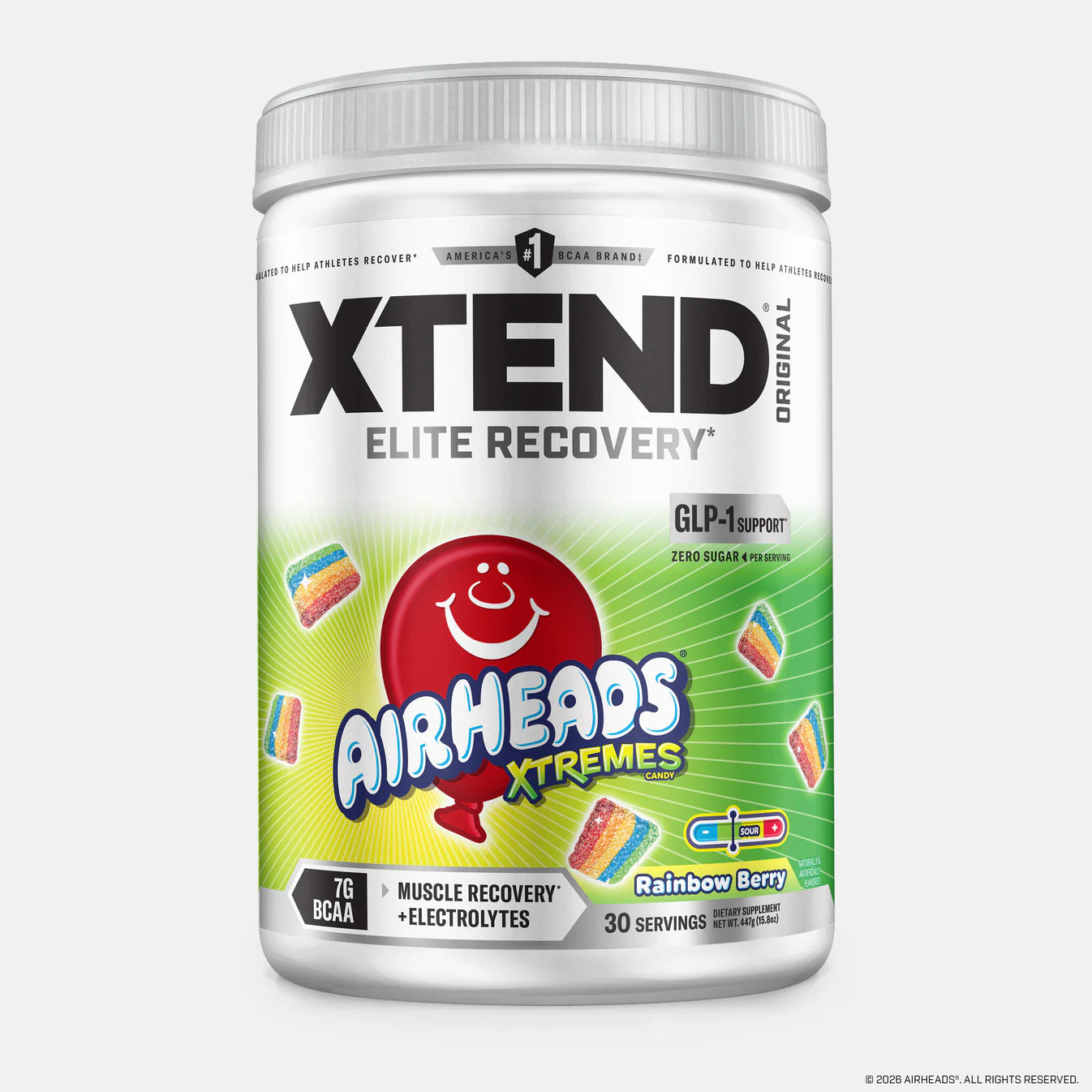 EXTEND elite recovery amino acids