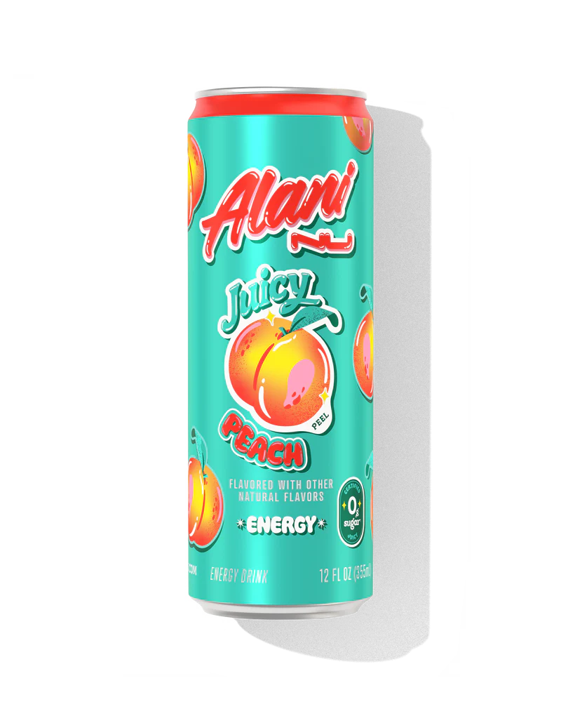 alani nu energy drink