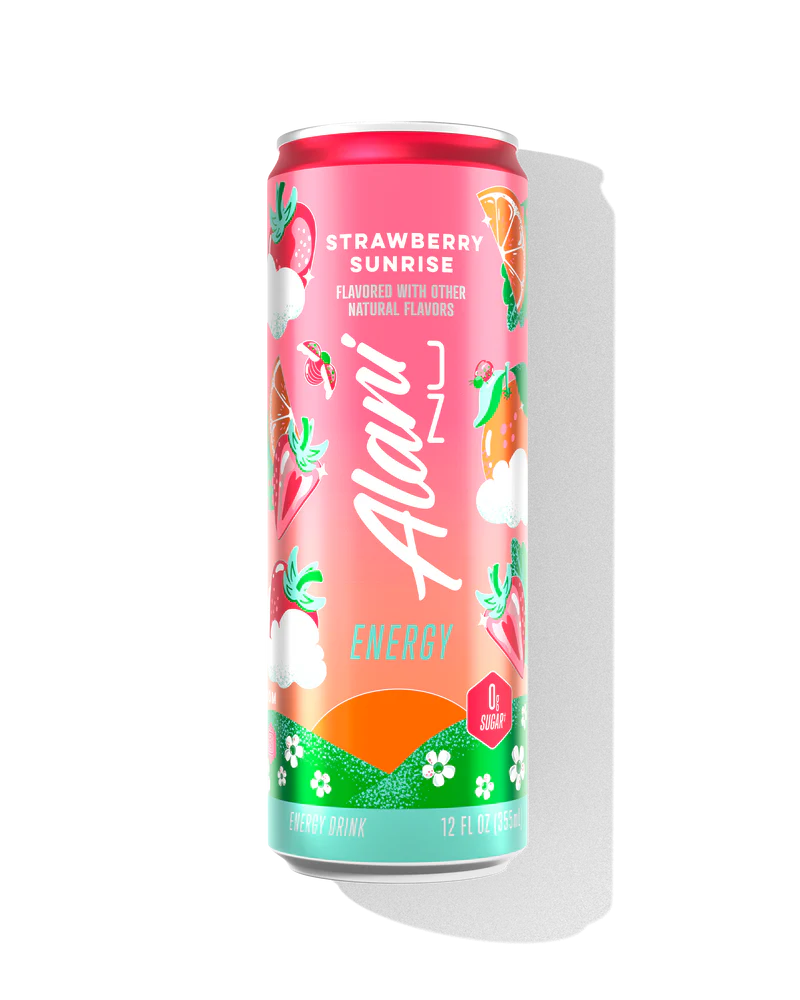 alani nu energy drink