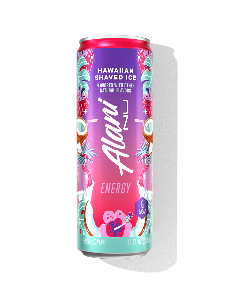 alani nu energy drink