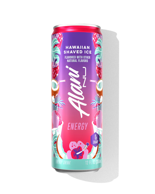 Alani NU Energy Drink