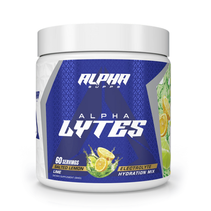 alpha supps lytes