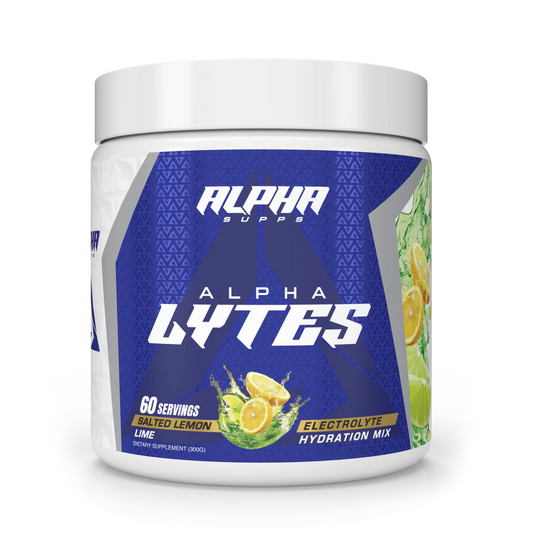 Alpha Supps Lytes