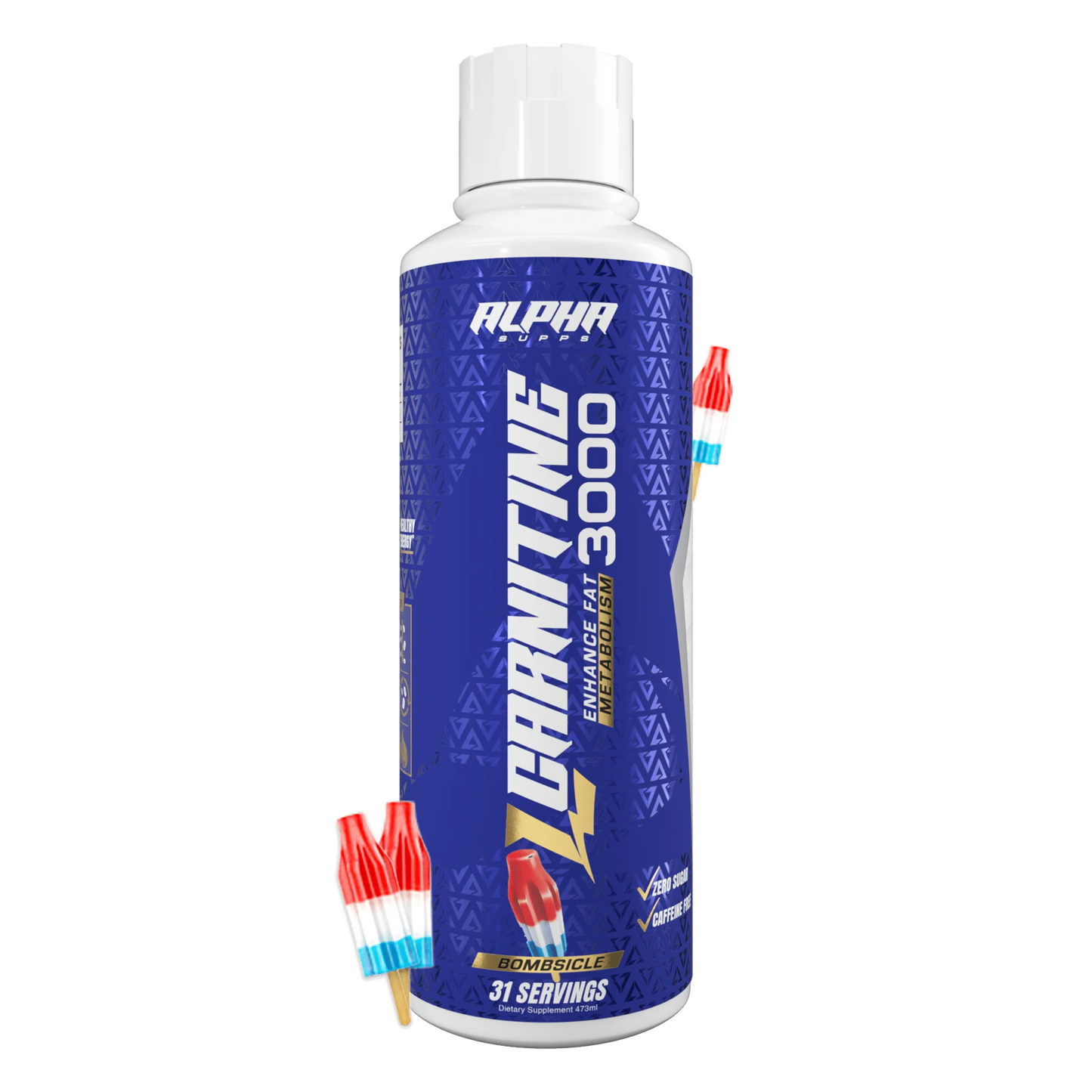 Alpha Supps L-carnitine 3000
