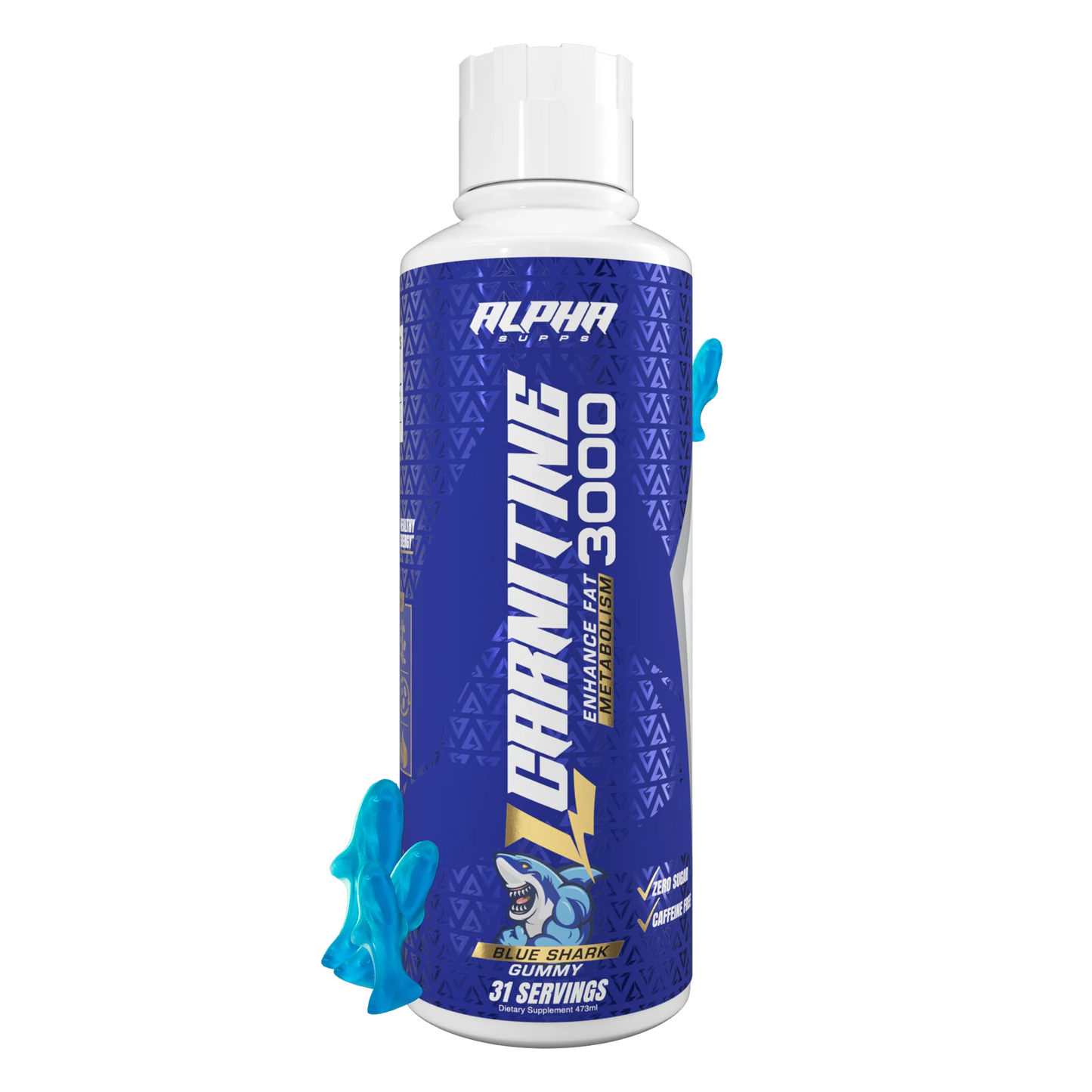 Alpha Supps L-carnitine 3000
