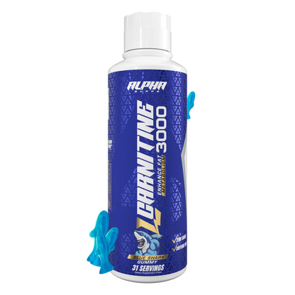 Alpha Supps L-Carnitine 3000