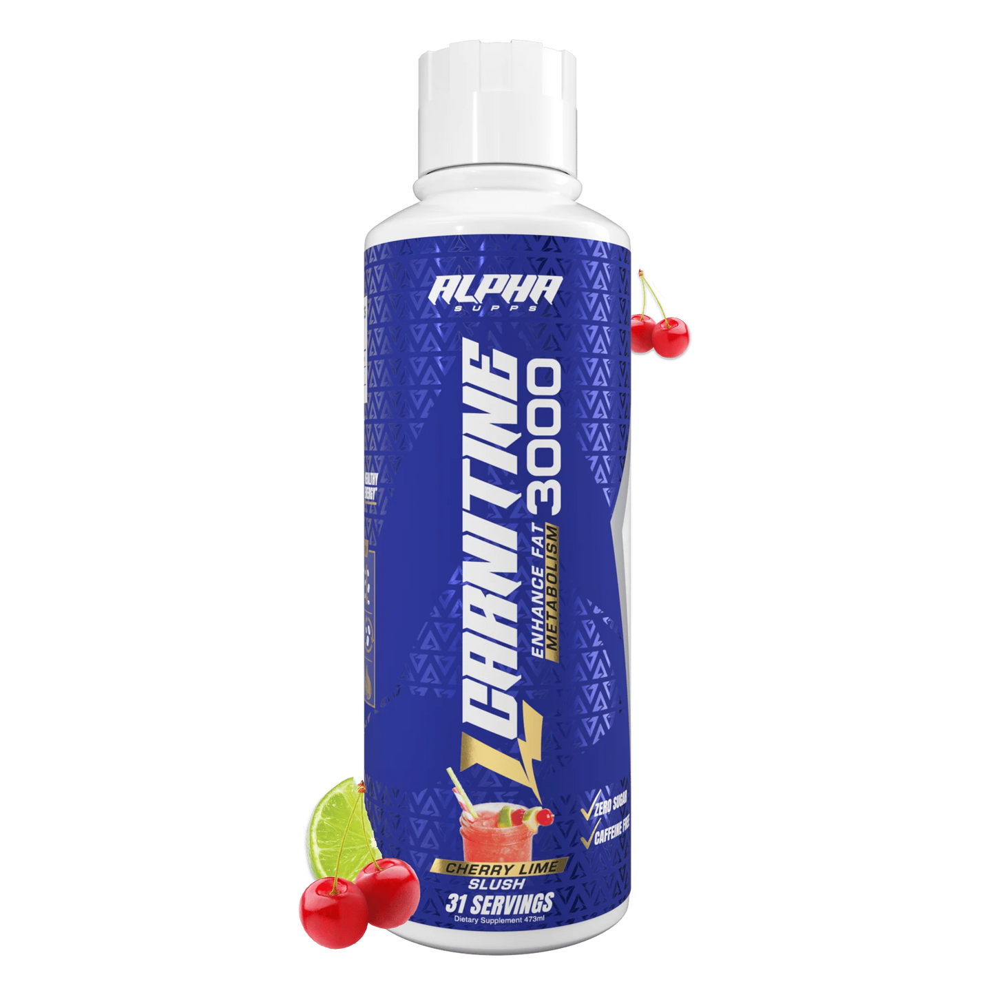 Alpha Supps L-carnitine 3000