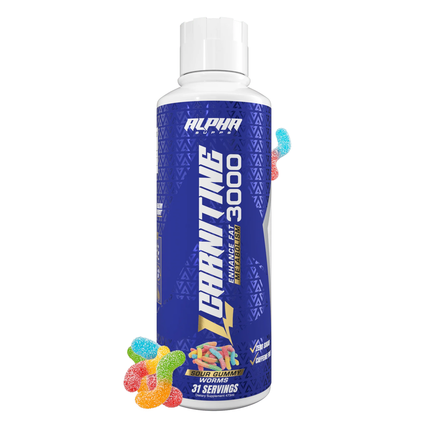 Alpha Supps L-carnitine 3000