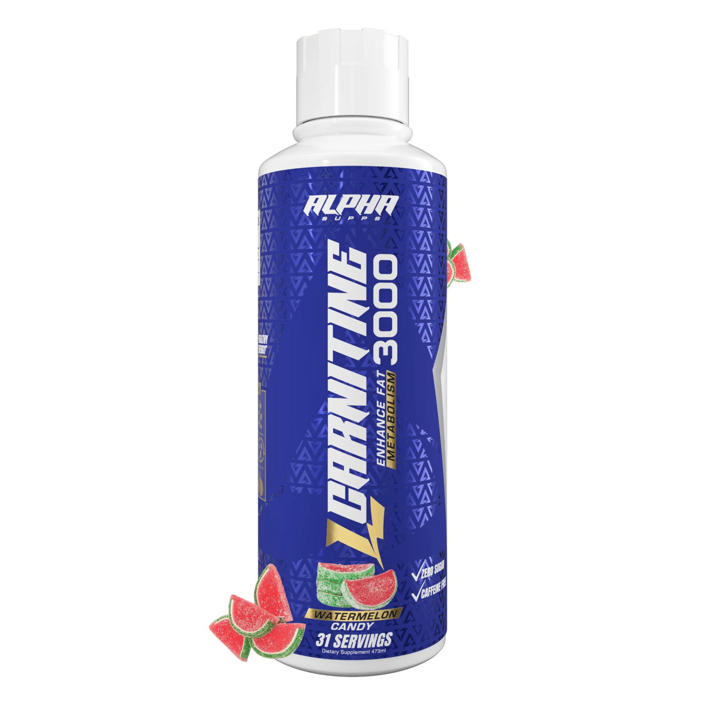Alpha Supps L-carnitine 3000