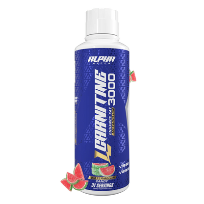 Alpha Supps L-carnitine 3000