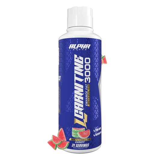 Alpha Supps L-Carnitine 3000