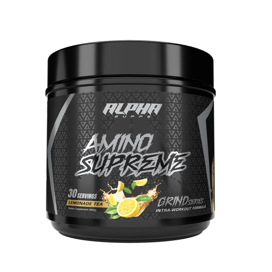 Alpha Supps Amino Supreme