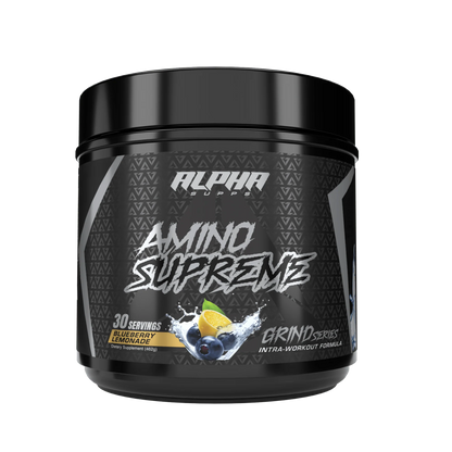 Alpha supps amino supreme
