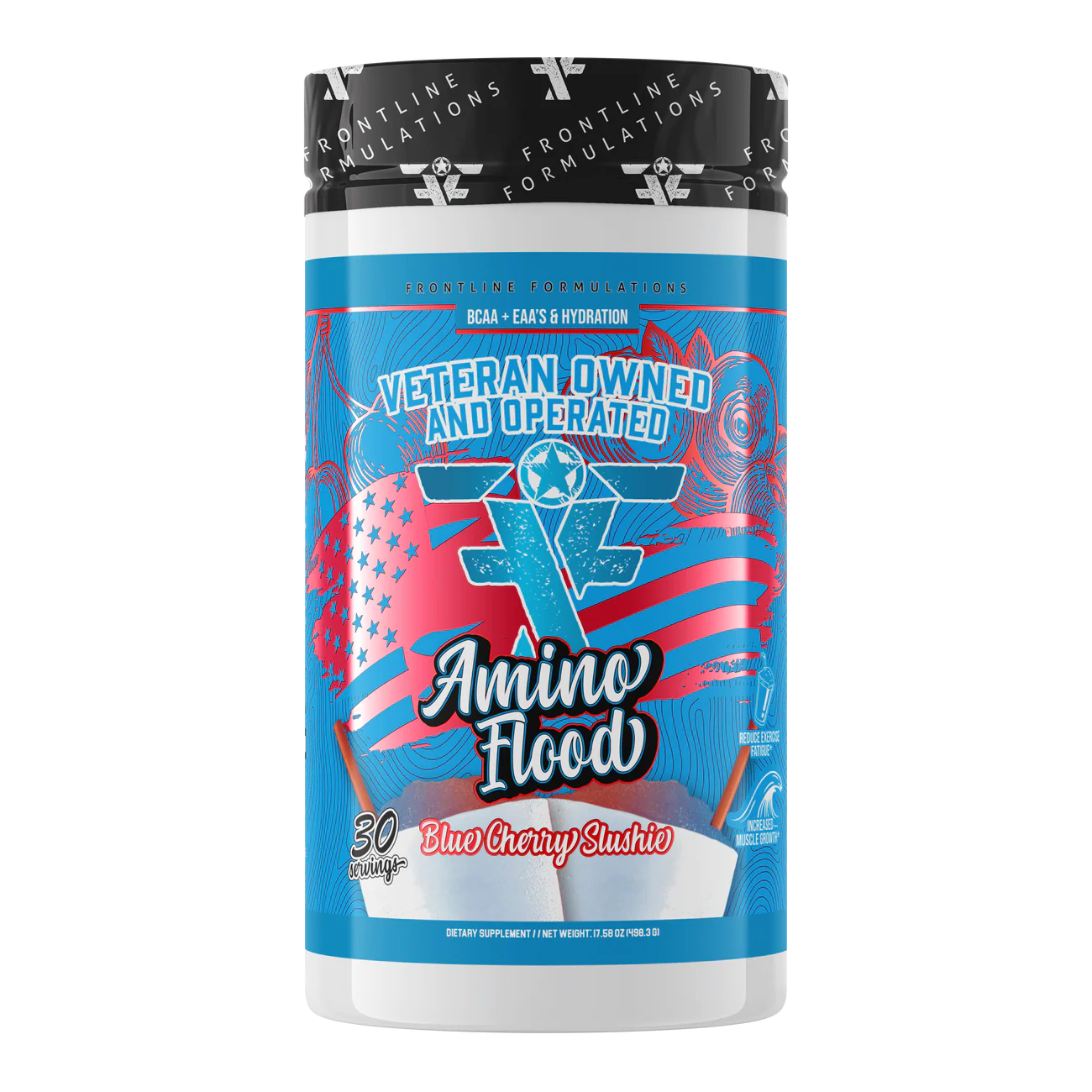 Frontline formulations Amino flood