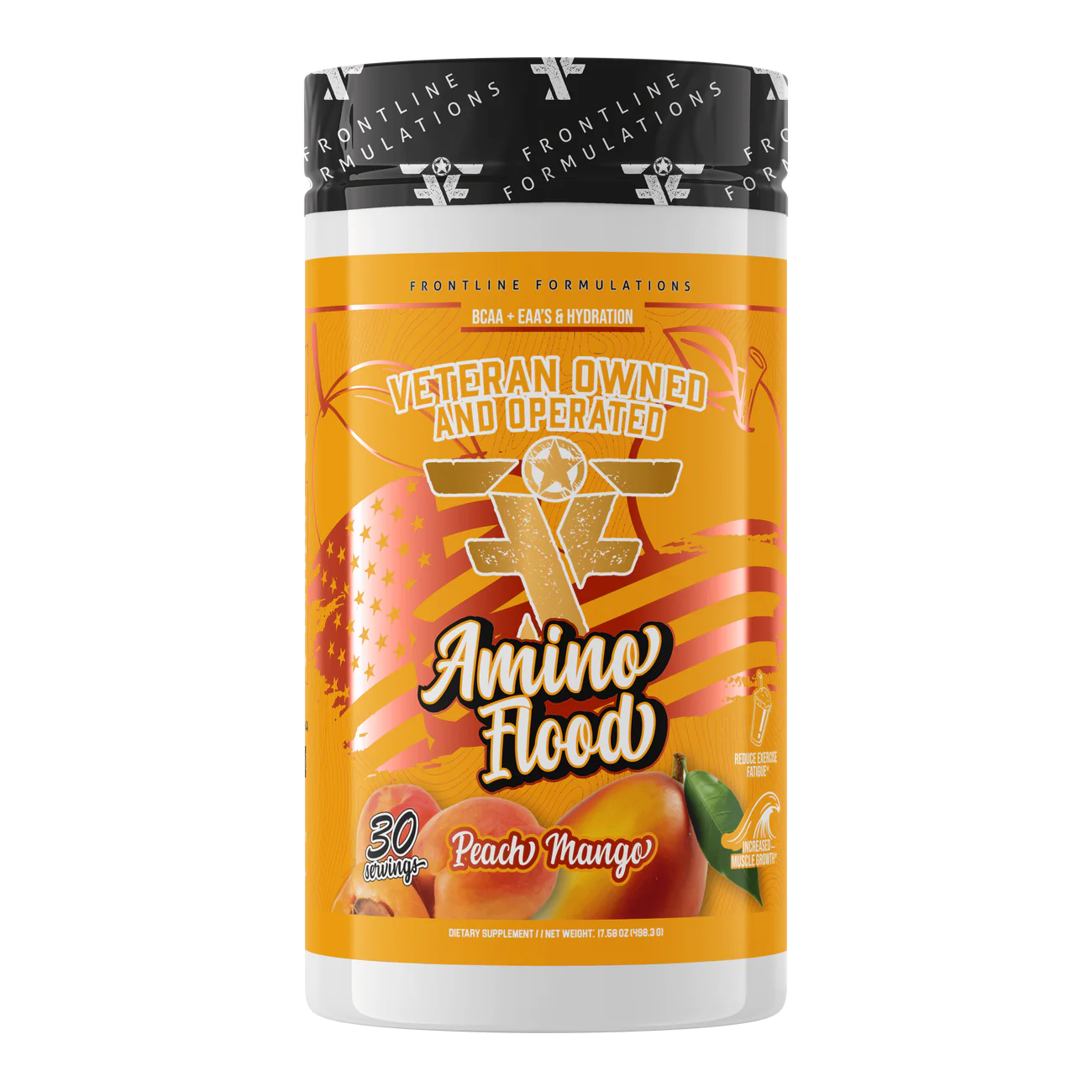 Frontline formulations Amino flood