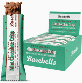 barebells protein bars