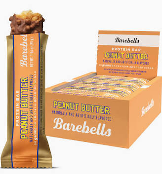 barebells protein bars