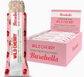 barebells protein bars