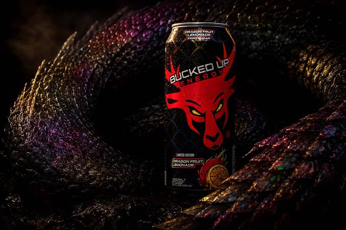 bucked up energy drink
