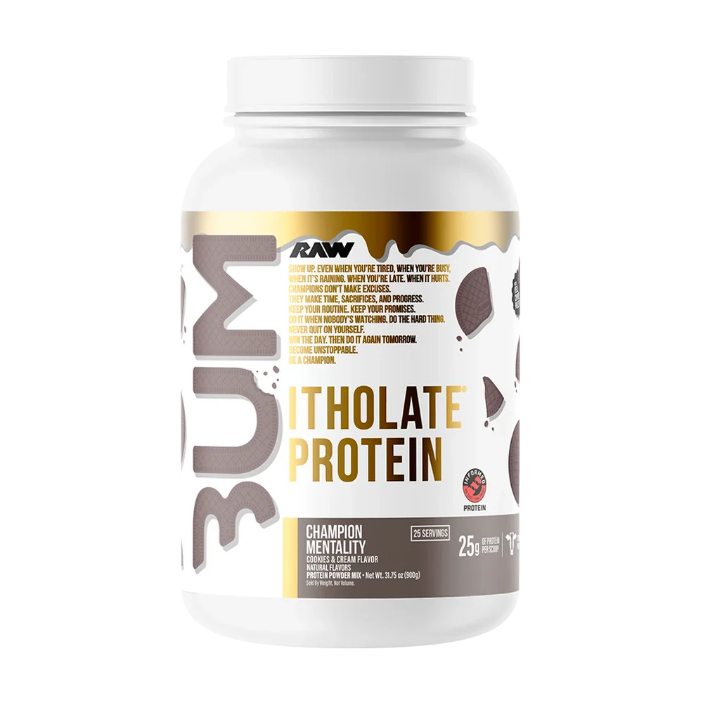 Raw Bum Itholate