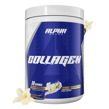 Alpha supps collagen