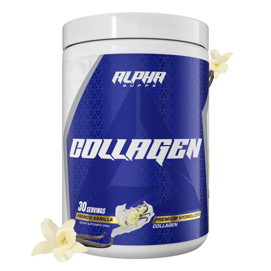 Alpha Supps Collagen