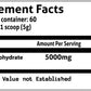 frontline formulations creatine monohydrate