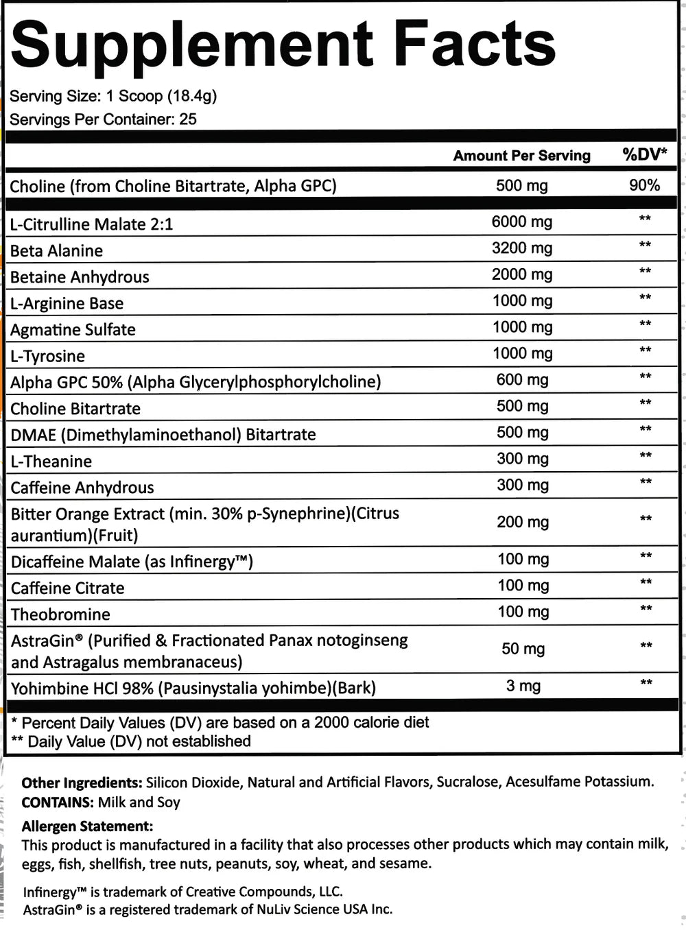Frontline Formulations Crucible
