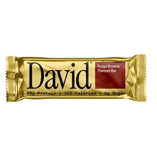 David Protein Bars