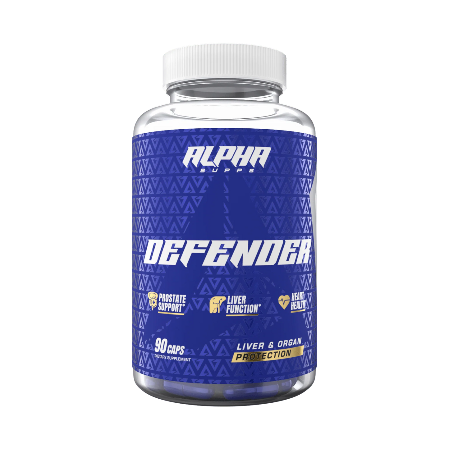 alpha supps defender