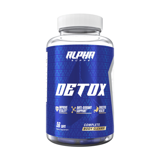 Alpha Supps Detox