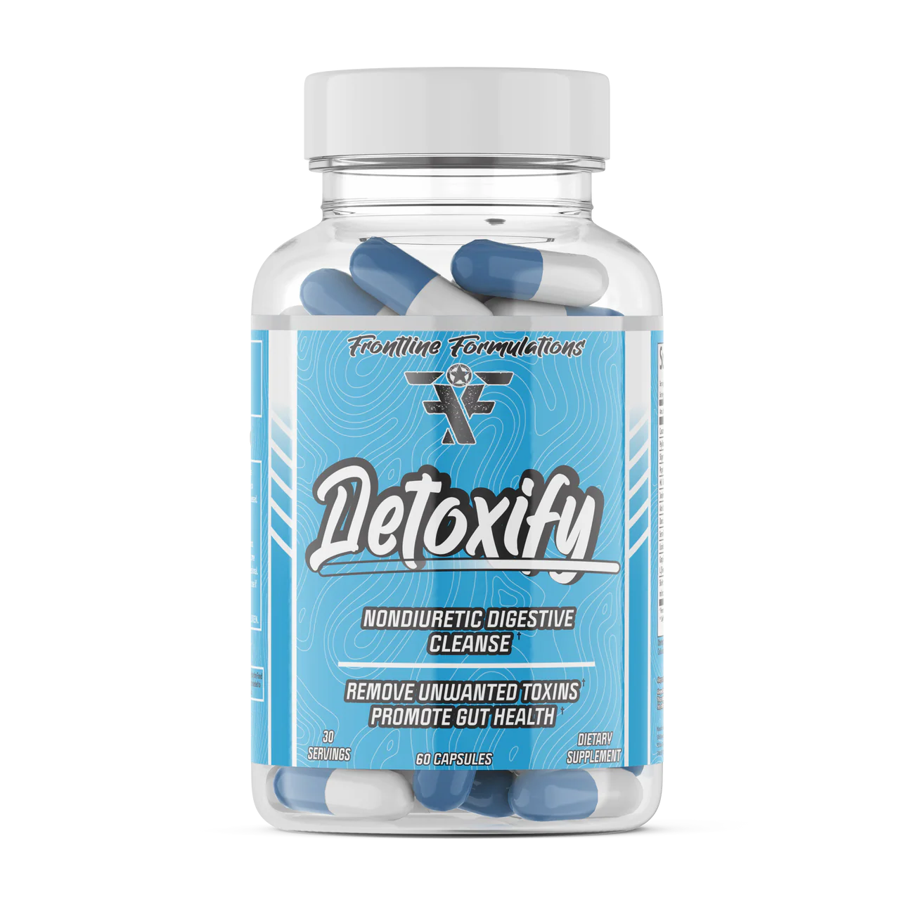 frontline formulations detoxify