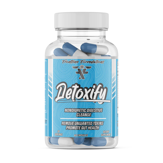 Frontline Formulations Detoxify
