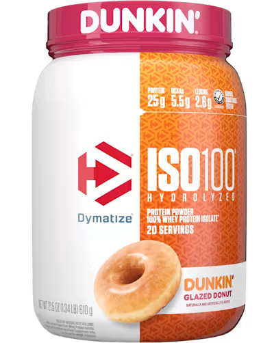 Dymatize iso 100
