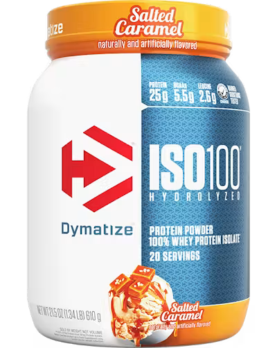 Dymatize Iso 100